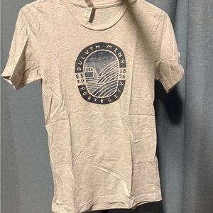 Gray Graphic T-Shirt